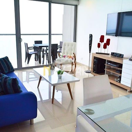 Morros City Espectacular Frente A La Playa Cartagena Exterior photo